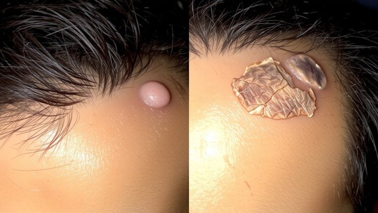 scalp health over shaft strength