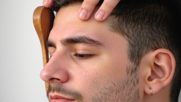 scalp massagers boost beard growth