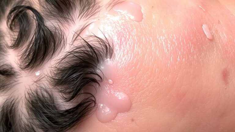 scalp microneedling enhances hair density