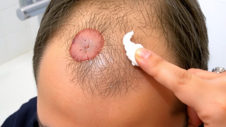 scalp ringworm in adults