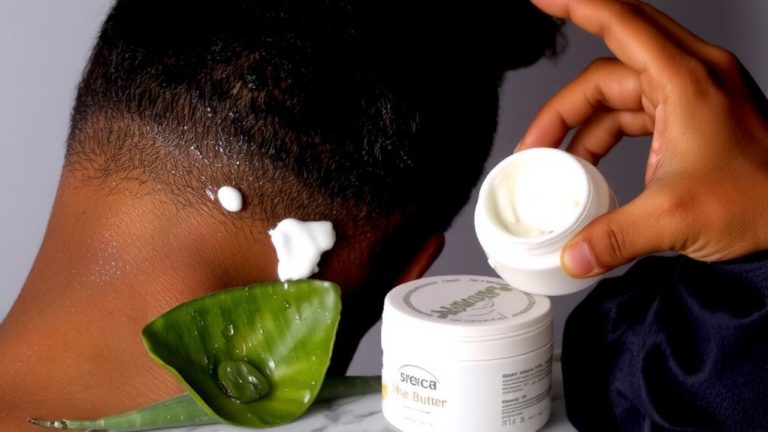 scalp scaling causes and care
