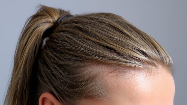 scalp tension causes hair loss
