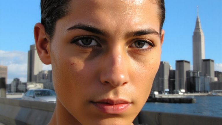 scarred models empowerment campaign