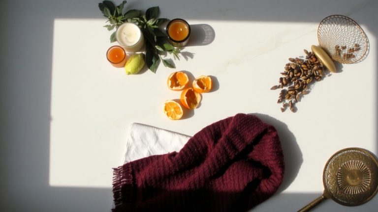 scent wardrobe seasonal rotation