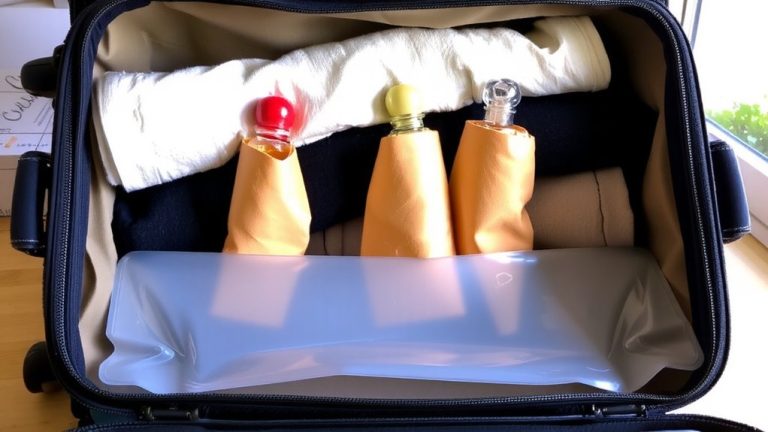 seal perfume bottles tightly