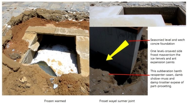 seasonal foundation adjustments