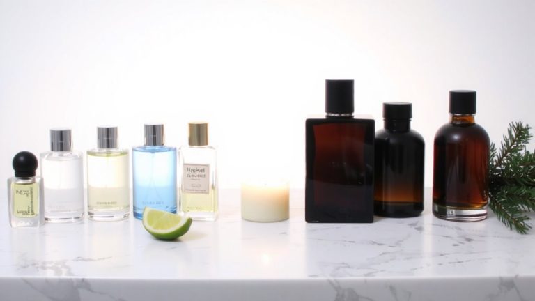 seasonal scent selection guide