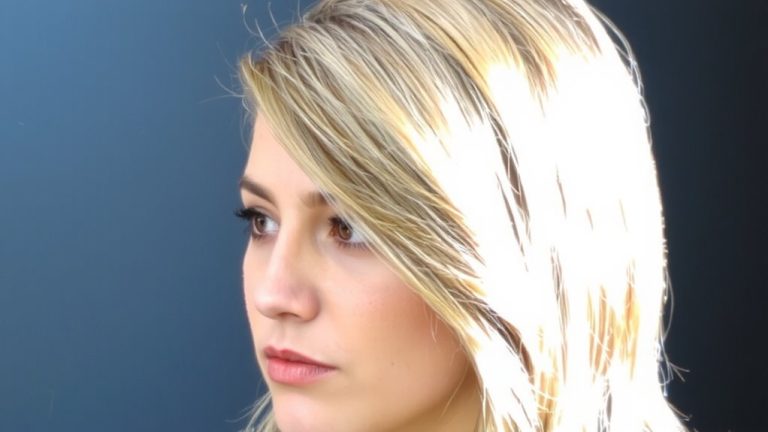 short layered bob cut