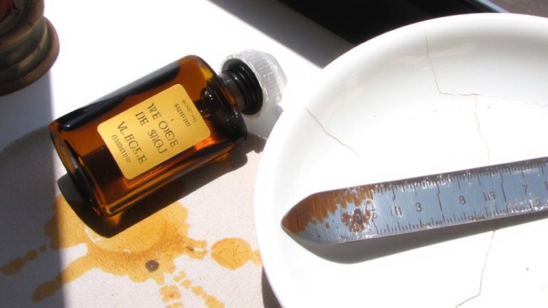 signs of expired perfume