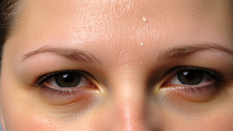 signs of over moisturizing skin