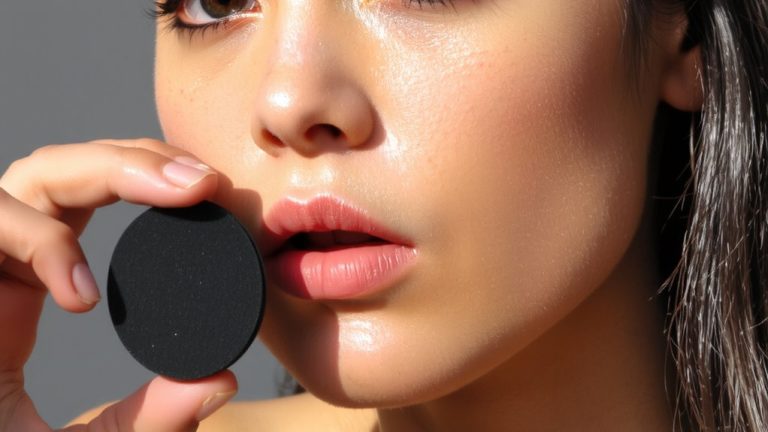silicone based hydration under makeup