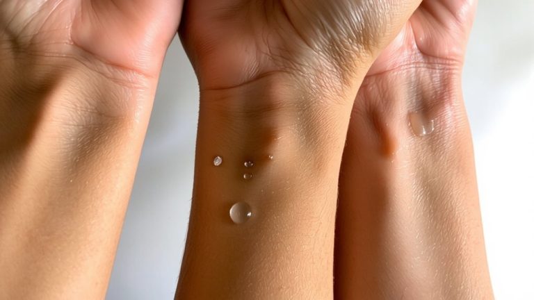 skin chemistry affects scent