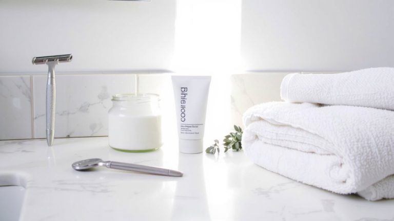smooth shave bikini care