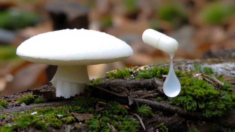 snow mushroom vs hyaluronic acid moisturizing