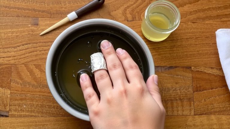 soak off gel polish