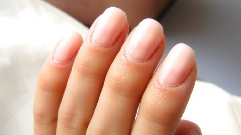 soft pink nude