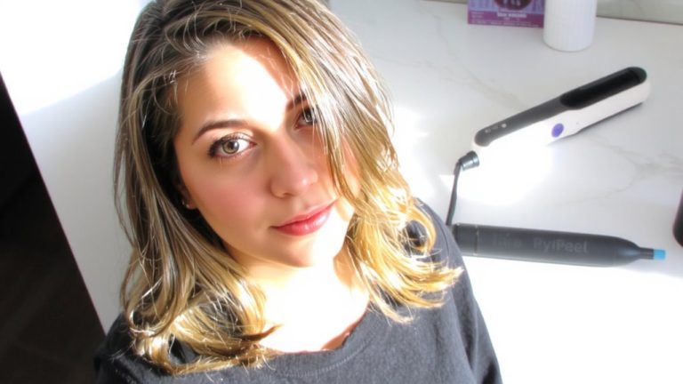 soft wave perm fine hair