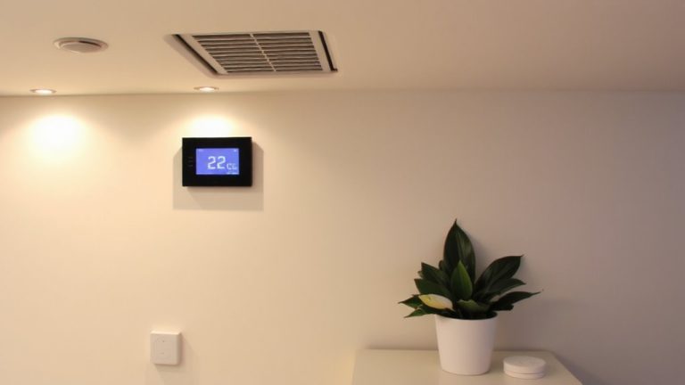 standardizing room temperatures