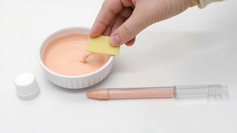 sterile blending with disposable applicators