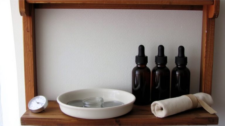 store beard oils properly