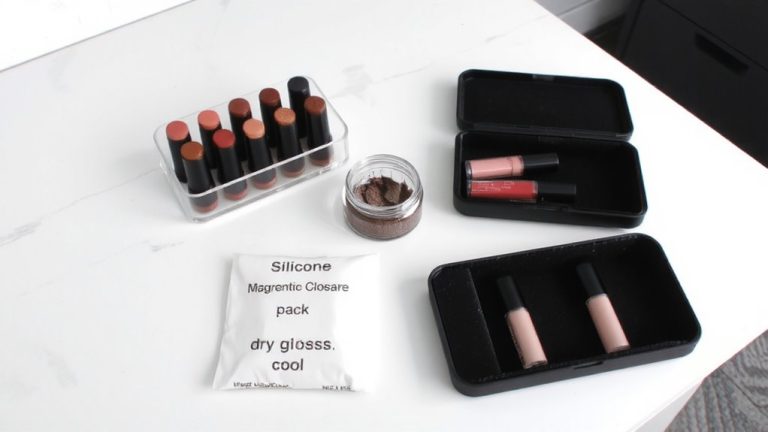 store lip products properly