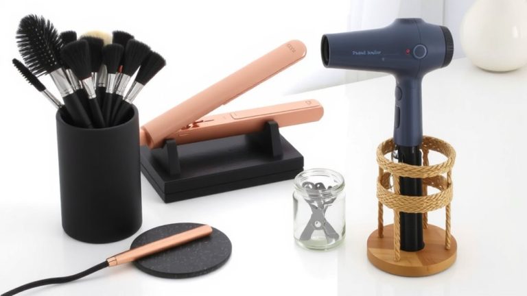 store tools properly