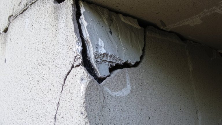 strategic fiber corner reinforcement