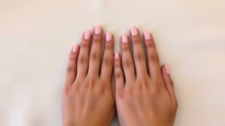 strong coffin nails for small hands