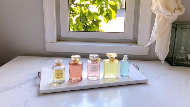 subtle office perfumes recommended