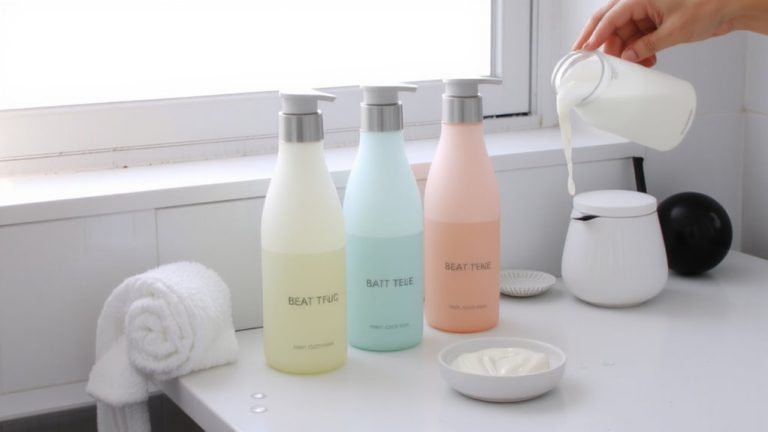 sulfate free shampoos for fine hair