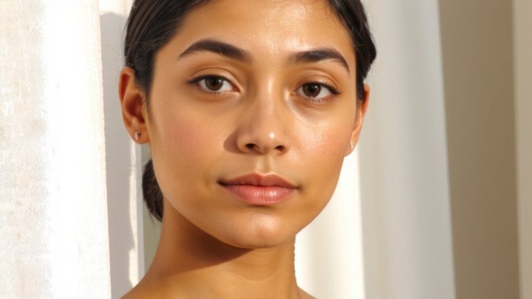 sun kissed glow simulation