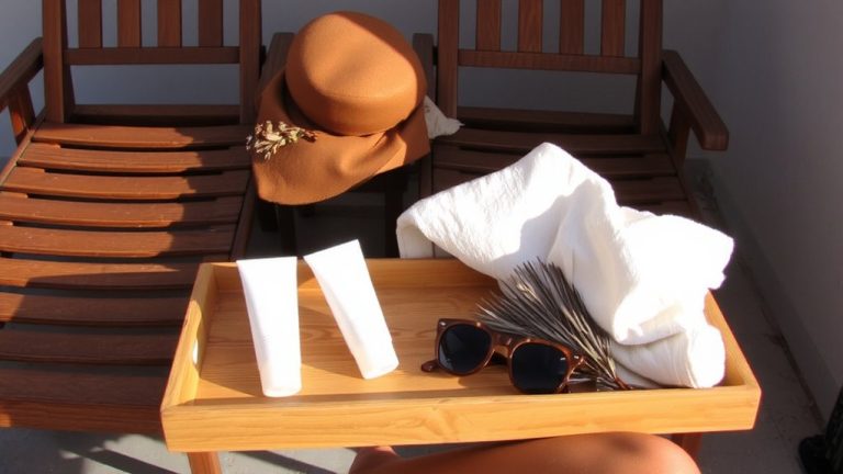 sunscreens for tanning safely