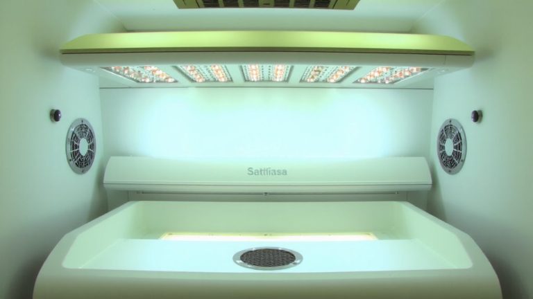 tanning bed cycle variations