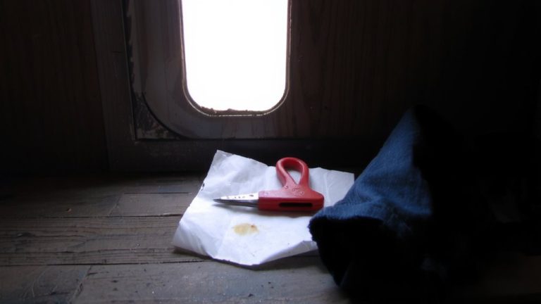 teen nail clipper safety