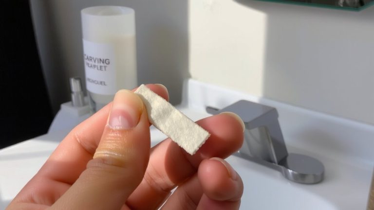 test longevity with perfume strip