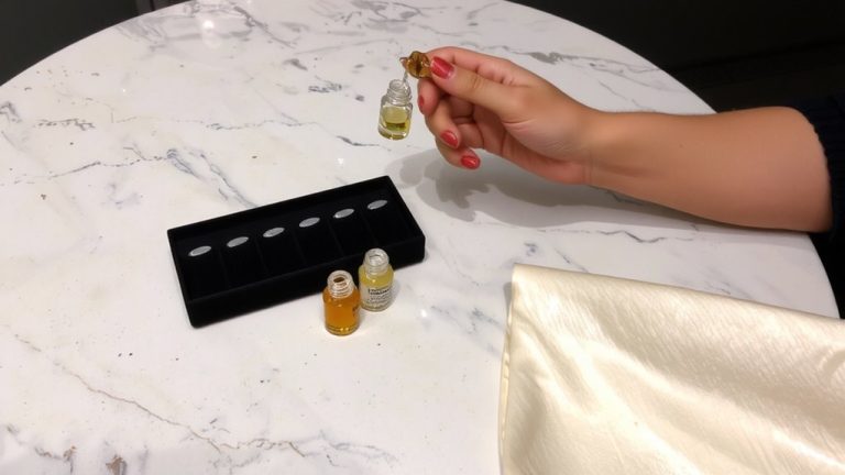 test scents before buying