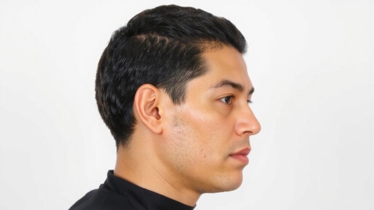thick straight hair cuts