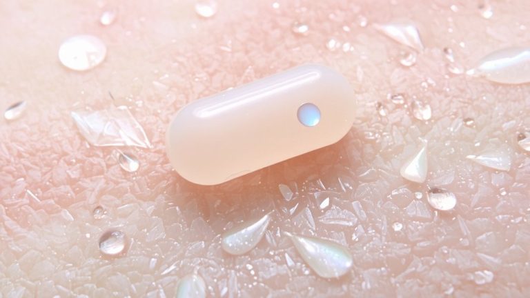 time released moisturizing polymers science