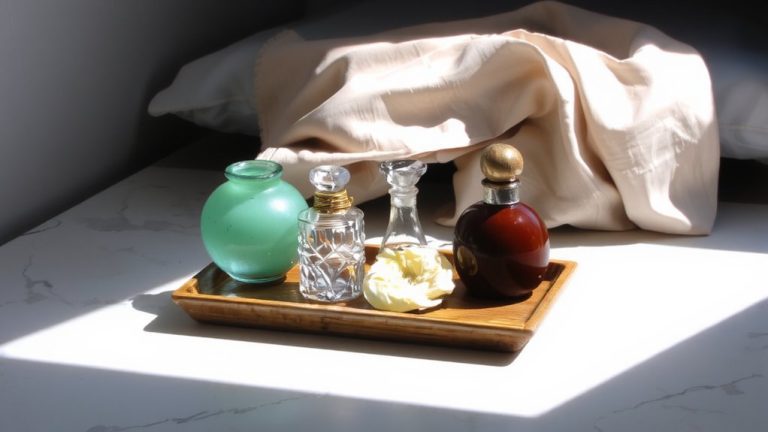 timeless fragrance identification