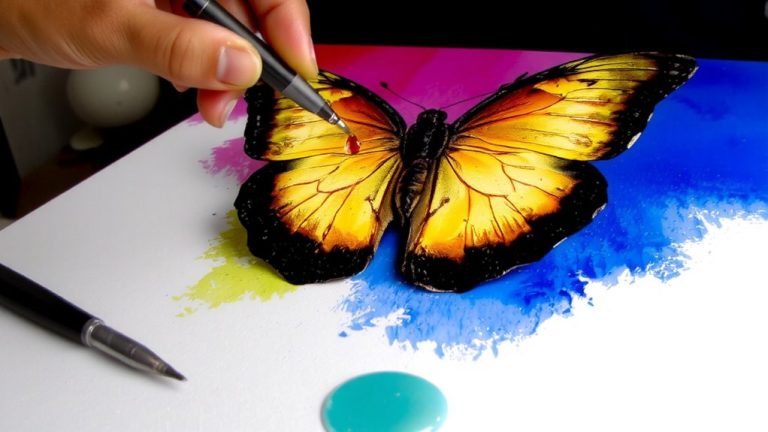 top airbrush talent