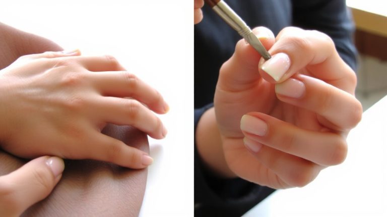 top nail technicians