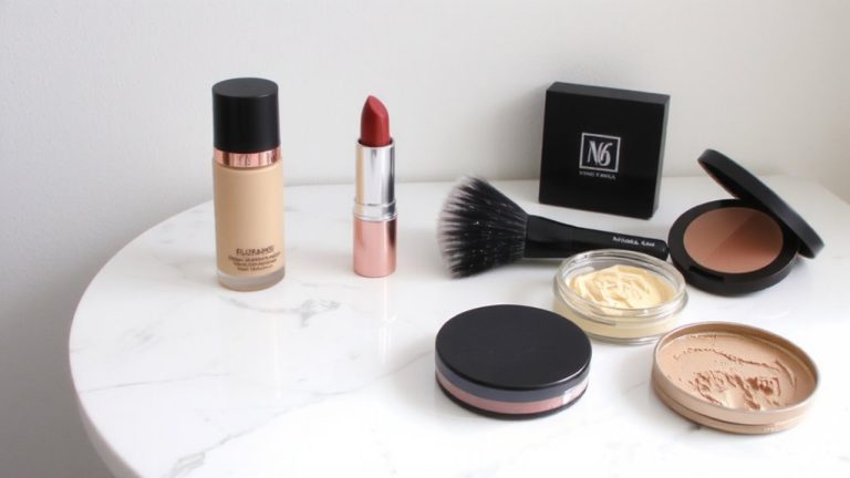 top uk makeup brands