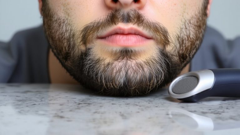 trim every seven to ten days