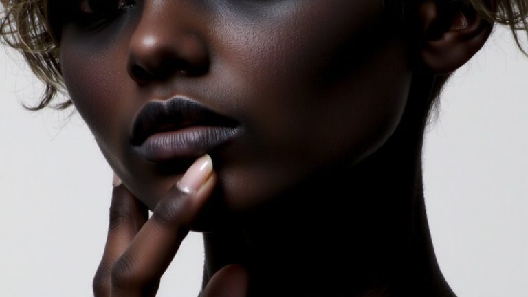 trompe l oeil shadow makeup