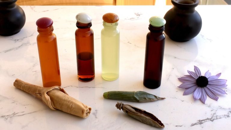 unique niche fragrance profiles