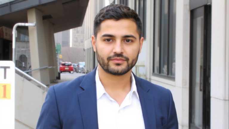 urban professional beard styling