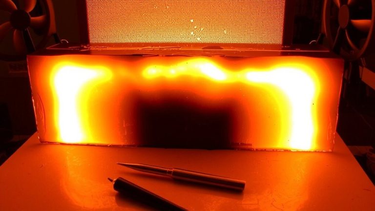 uv curing thick builds