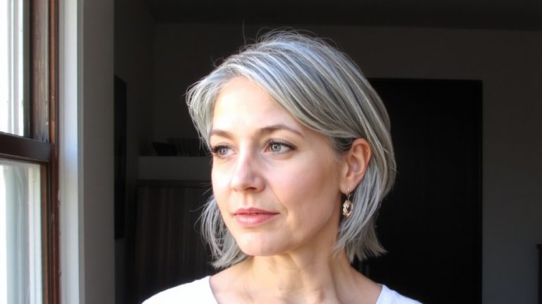 volumizing layers for thinning hair