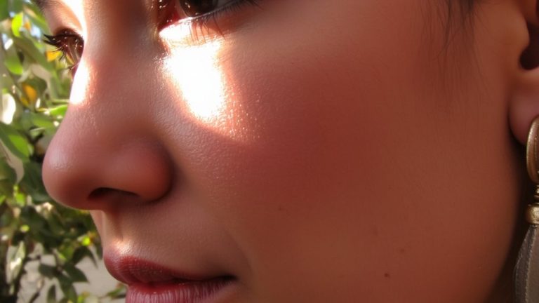 warm golden bronze