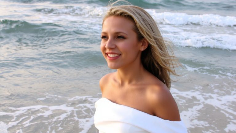 waterproof sweat resistant beach makeup